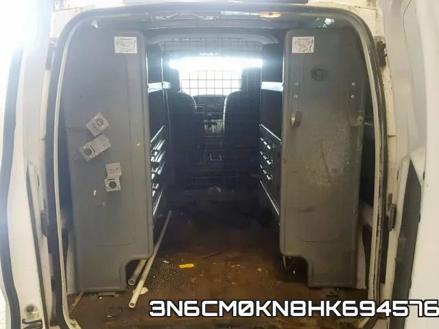 3N6CM0KN8HK694576 фото 7