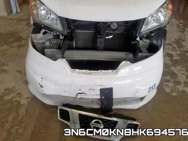 3N6CM0KN8HK694576 фото 10