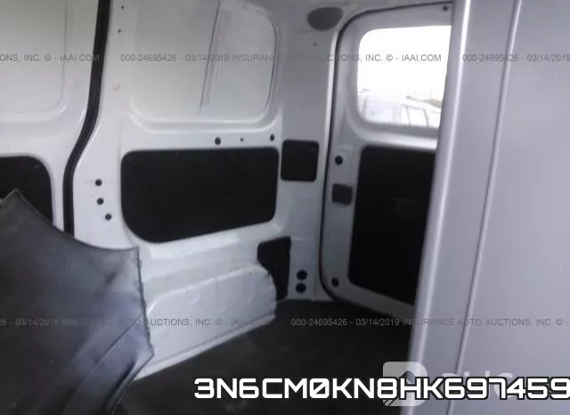 3N6CM0KN8HK697459 фото 9