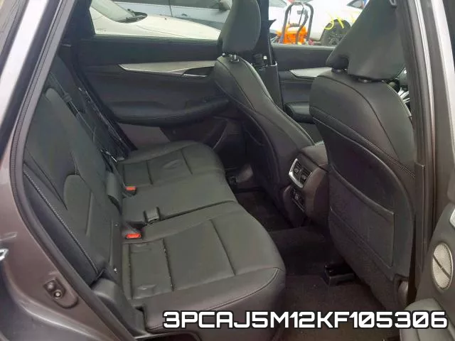 3PCAJ5M12KF105306 фото 6