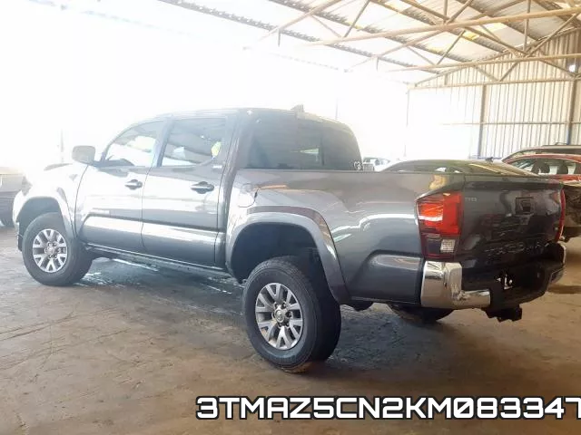 3TMAZ5CN2KM083347 фото 4