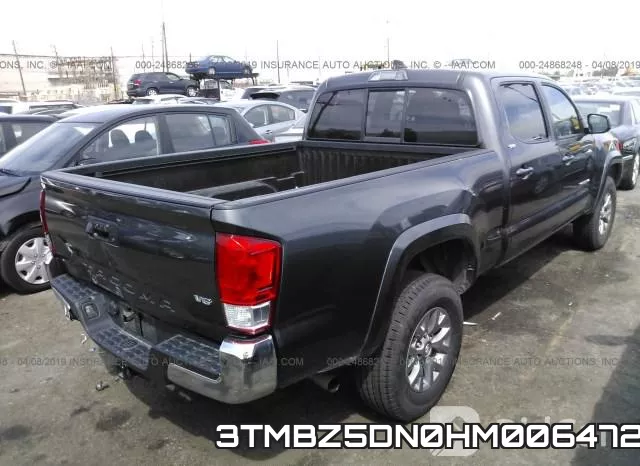 3TMBZ5DN0HM006472 фото 5