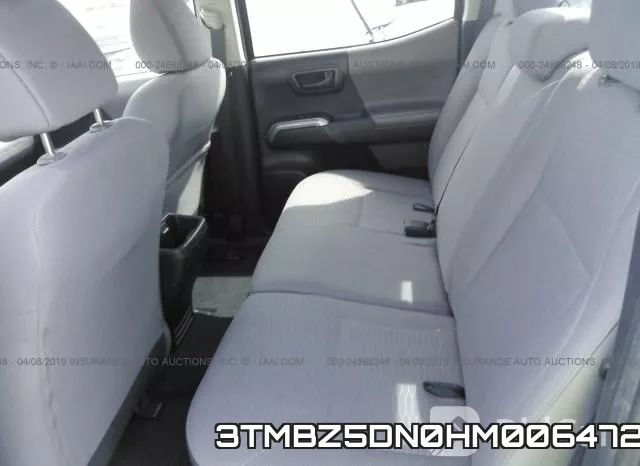 3TMBZ5DN0HM006472 фото 9