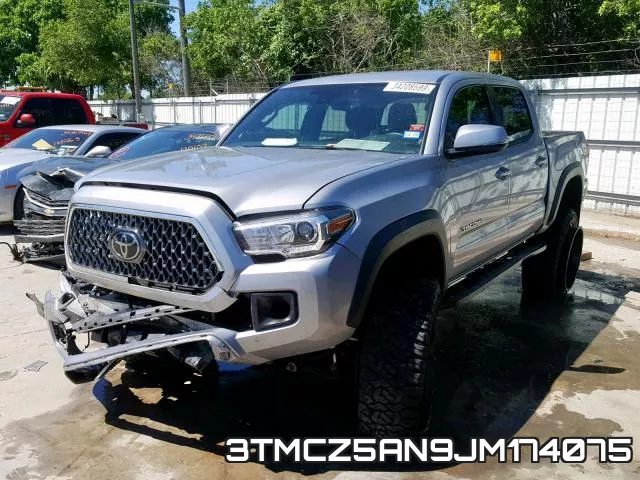 3TMCZ5AN9JM174075 фото 3