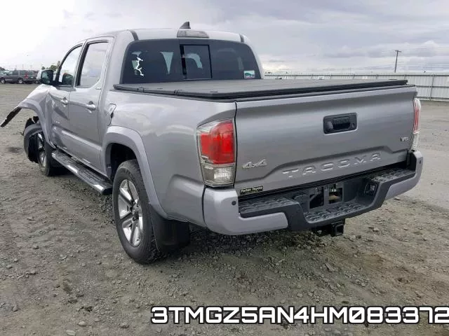 3TMGZ5AN4HM083372 фото 4