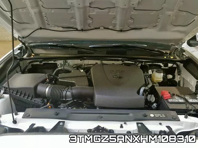 3TMGZ5ANXHM108310 фото 8