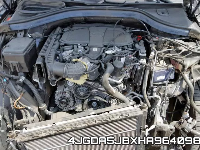 4JGDA5JBXHA964098 фото 8