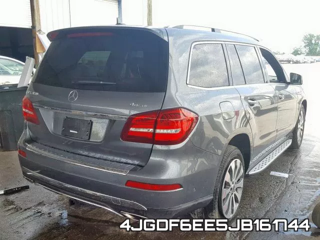 4JGDF6EE5JB161744 фото 5