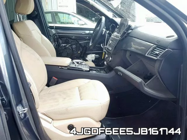 4JGDF6EE5JB161744 фото 6