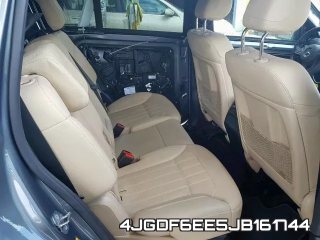4JGDF6EE5JB161744 фото 7