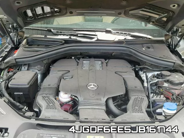 4JGDF6EE5JB161744 фото 8