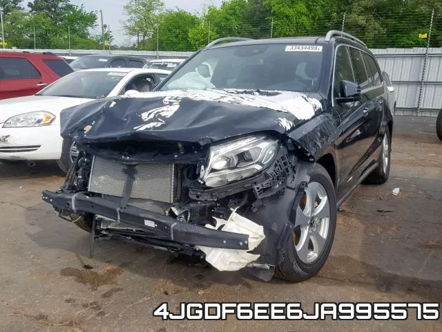 4JGDF6EE6JA995575 фото 3