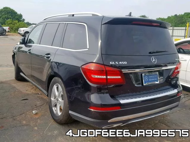 4JGDF6EE6JA995575 фото 4