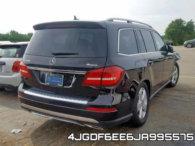 4JGDF6EE6JA995575 фото 5