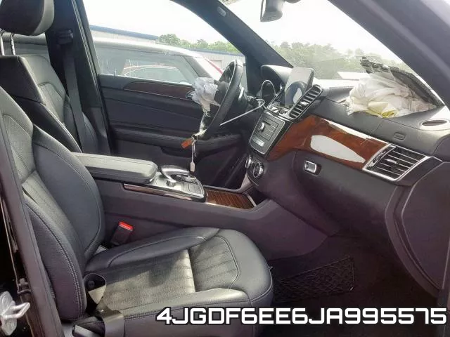 4JGDF6EE6JA995575 фото 6