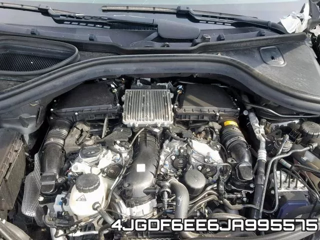 4JGDF6EE6JA995575 фото 8