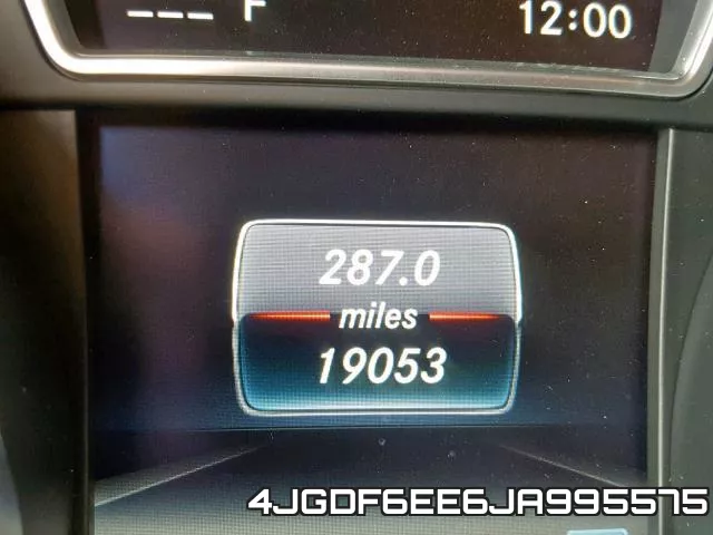 4JGDF6EE6JA995575 фото 9