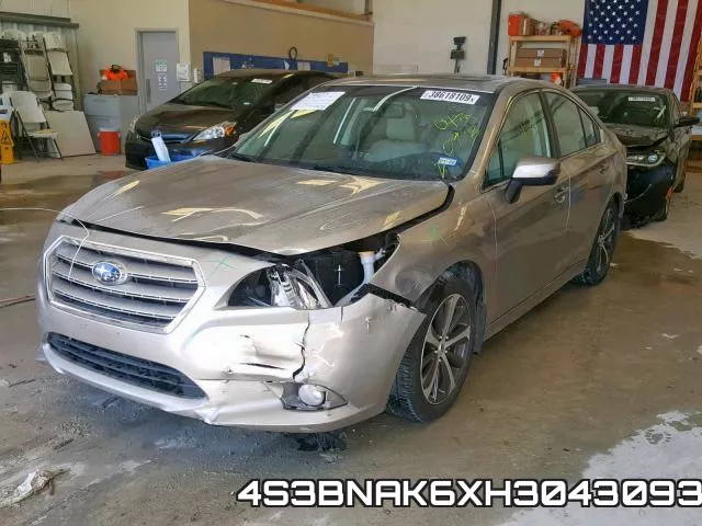4S3BNAK6XH3043093 фото 3