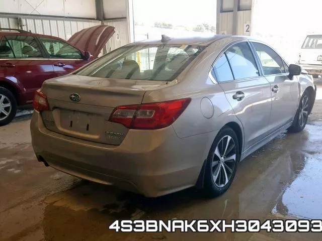 4S3BNAK6XH3043093 фото 5