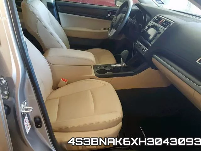 4S3BNAK6XH3043093 фото 6