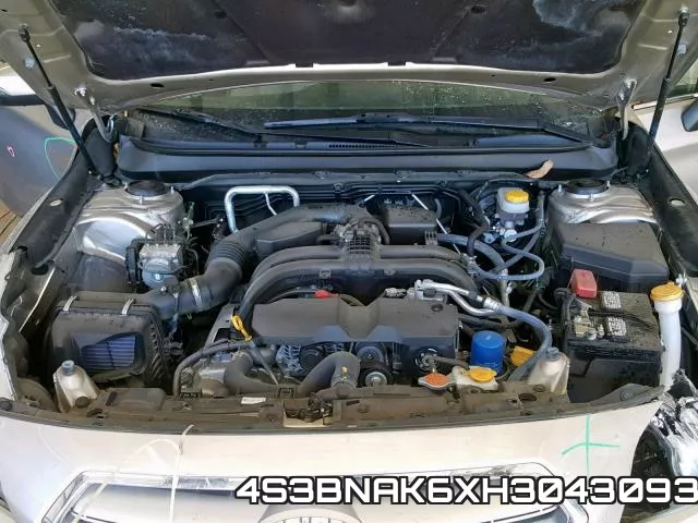 4S3BNAK6XH3043093 фото 8
