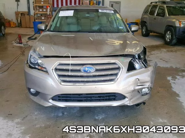 4S3BNAK6XH3043093 фото 10