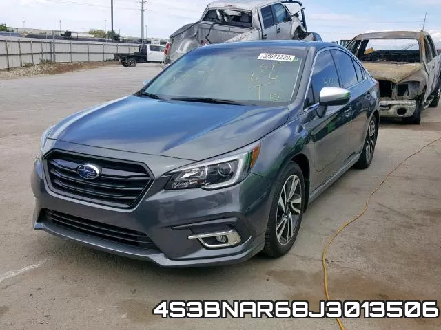 4S3BNAR68J3013506 фото 3