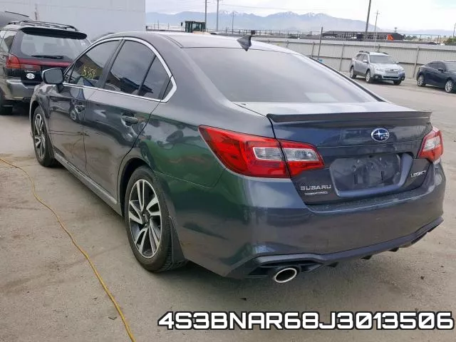 4S3BNAR68J3013506 фото 4