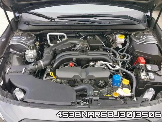 4S3BNAR68J3013506 фото 8