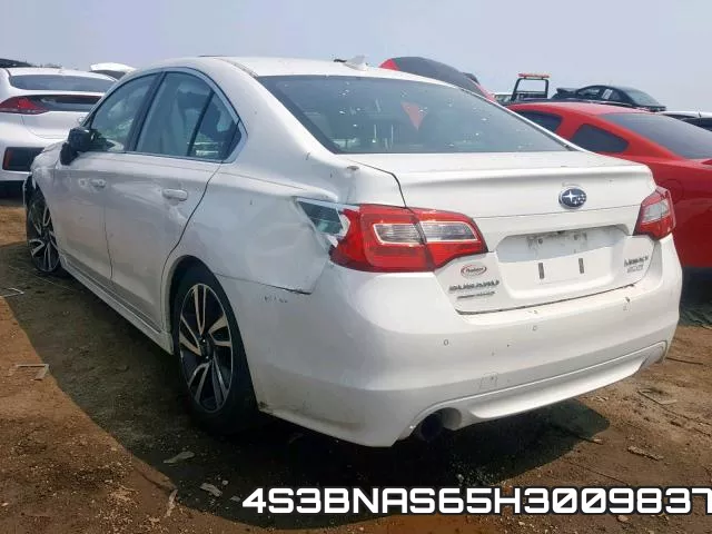 4S3BNAS65H3009837 фото 4