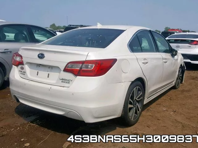 4S3BNAS65H3009837 фото 5