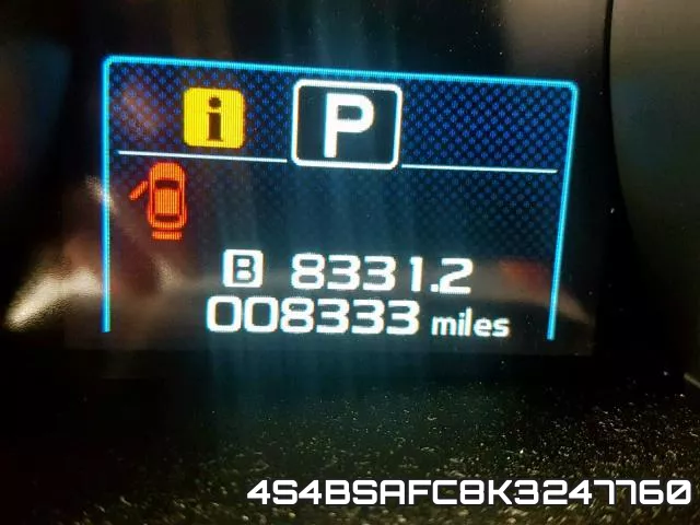 4S4BSAFC8K3247760 фото 8