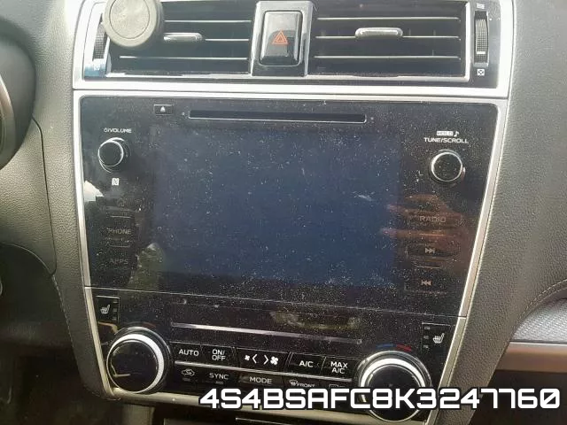 4S4BSAFC8K3247760 фото 9
