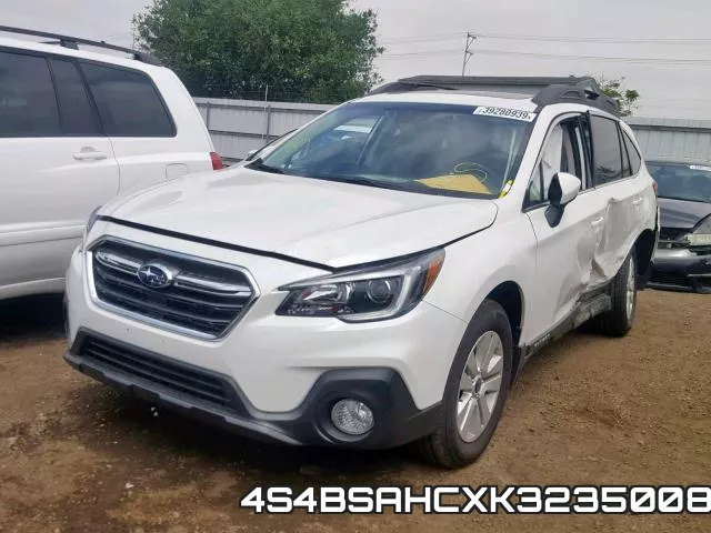 4S4BSAHCXK3235008 фото 3