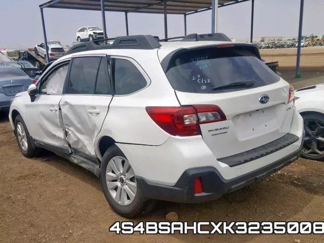 4S4BSAHCXK3235008 фото 4