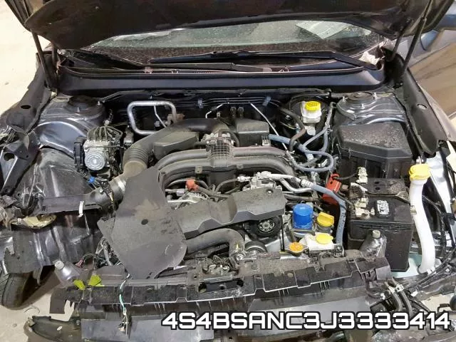 4S4BSANC3J3333414 фото 8