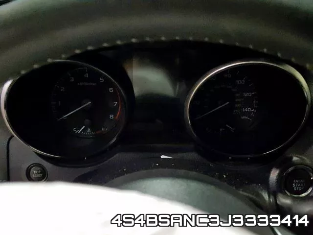4S4BSANC3J3333414 фото 9