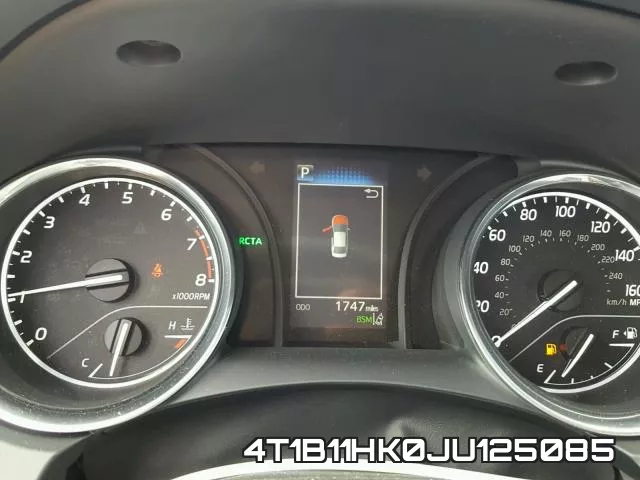 4T1B11HK0JU125085 фото 9
