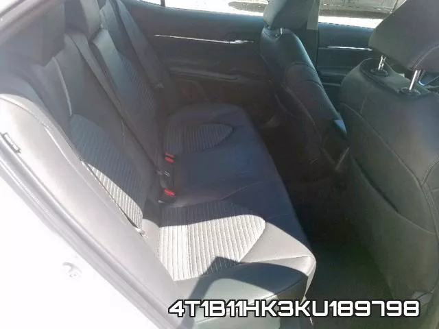 4T1B11HK3KU189798 фото 7