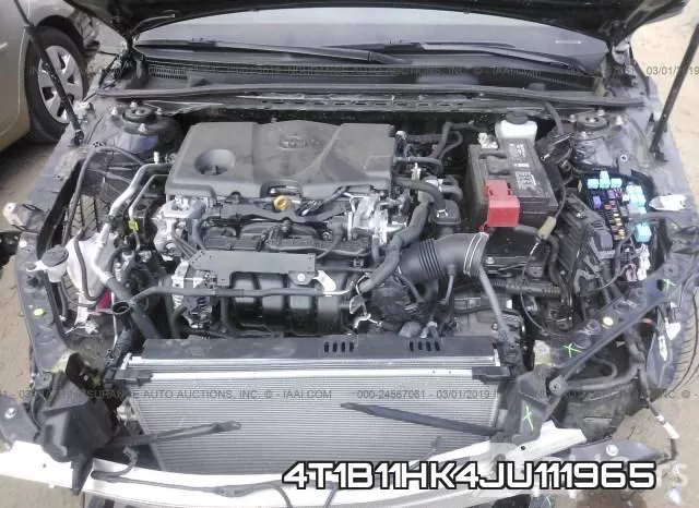 4T1B11HK4JU111965 фото 2