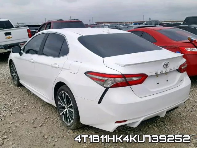 4T1B11HK4KU739252 фото 4