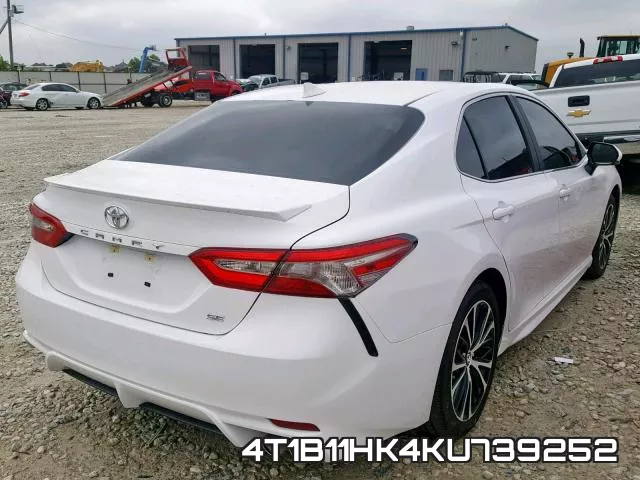 4T1B11HK4KU739252 фото 5
