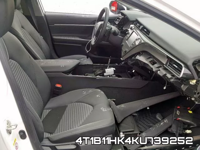 4T1B11HK4KU739252 фото 6