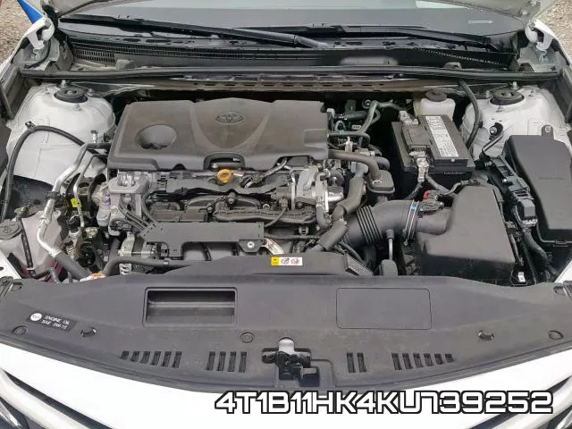 4T1B11HK4KU739252 фото 8