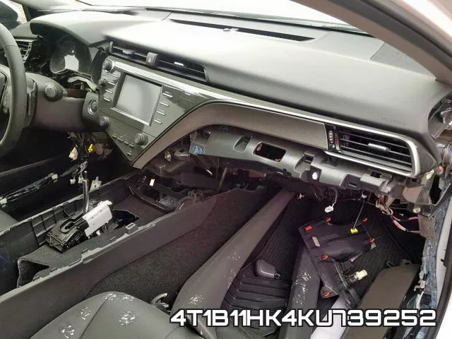 4T1B11HK4KU739252 фото 10