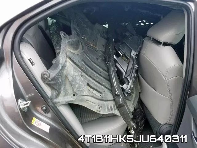 4T1B11HK5JU640311 фото 7