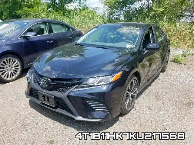 4T1B11HK7KU217568 фото 3