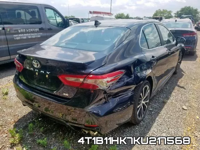 4T1B11HK7KU217568 фото 5