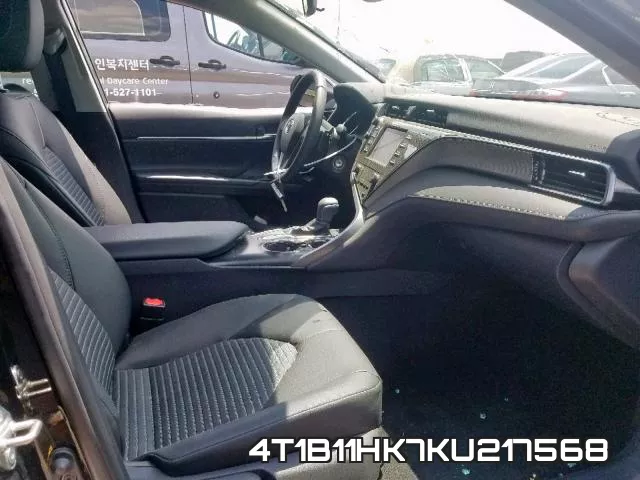 4T1B11HK7KU217568 фото 6