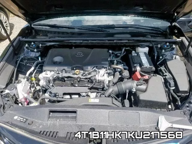 4T1B11HK7KU217568 фото 8